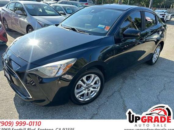 TOYOTA YARIS IA 2018 3MYDLBYV5JY315860 image